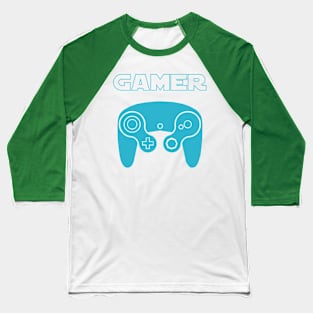 gamer Baseball T-Shirt